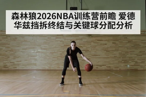 森林狼2026NBA训练营前瞻 爱德华兹挡拆终结与关键球分配分析